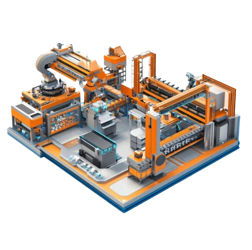 Manufacturing and processing systems